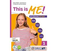 9788853023438 THIS IS ME STUDENT'S BOOK AND WORKBOOK. CIDEB JANE STUBBS