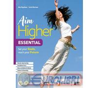 9788853038302 CARLA WORMAN AIM HIGHER ESSENTIAL. STUDENT'S BOOK. WI CIDEB