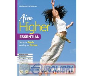 9788853038302 CARLA WORMAN AIM HIGHER ESSENTIAL. STUDENT'S BOOK. WI CIDEB