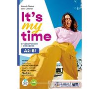 9788853038364 IT'S MY TIME. B1-B1+. STUDENT'S BOOK. CO CIDEB AMANDA THOMAS