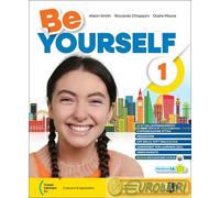 9788853646262 BE YOURSELF STUDENT/WB 1 EUROPEAN LANG.INST. A.A.V.V.