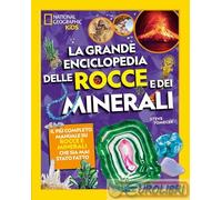 9788854047877 TOMECEK GRANDE ENCICLOPEDIA DELLE ROCCE E DEI WHITE STAR