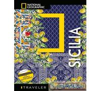 9788854050044 AAVV SICILIA. CON MAPPA NATIONAL GEOGRAPHIC