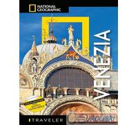 9788854050075 AAVV VENEZIA. CON MAPPA ESTRAIBILE NATIONAL GEOGRAPHIC