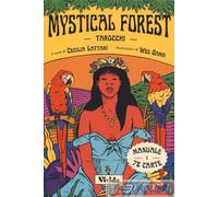 9788854052130 LATTARI MYSTICAL FOREST TAROCCHI WHITE STAR