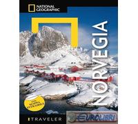 9788854054745 Valerio Griffa Norvegia. Con mappa estraibile White Star