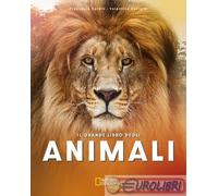 9788854055551 Francesca Zardin Il grande libro degli animali White Star