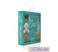 9788854056060 Anna Láng Yoga per gioco. Con tanti giochi per crescere in armonia