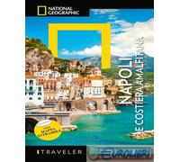 Napoli e costiera Amalfitana. Con mappa estraibile