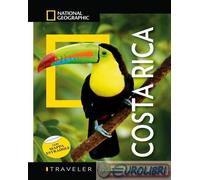 9788854058460 P. Christopher Baker Costa Rica. Con mappa estraibile White Star