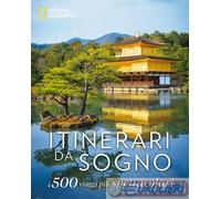 9788854058866 A.V. Itinerari da sogno. I 500 viaggi più spettacolari. Ediz. a co