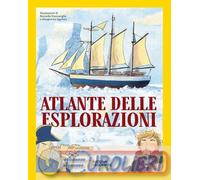 9788854063501 A.A.V.V. Atlante delle esplorazioni White Star