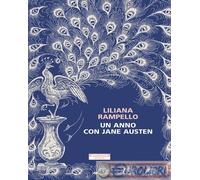 9788854528093 Liliana Rampello Un anno con Jane Austen Neri Pozza
