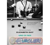 9788854533608 Elizabeth Day Uno di noi Simona FefÌ