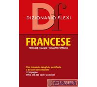 9788855059268 AA.VV. DIZIONARIO FLEXI. FRANCESE-ITALIANO, ITA VALLARDI