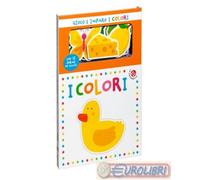 9788855063616 AA.VV. COLORI GIOCO E IMPARO COCCINELLA