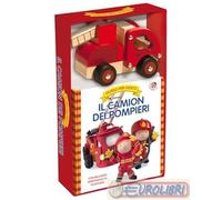 9788855066075 Il camion dei pompieri. Ediz. a colori. Con giocattolo La Cocci