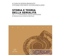 9788855199551 A.A.V.V. Storia e teoria della serialità. Vol. 2: Il Novecento: da