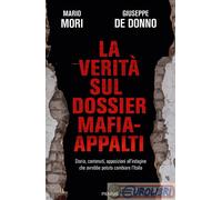 9788856693119 MORI VERITA SUL DOSSIER MAFIA-APPALTI PIEMME RAGAZZI