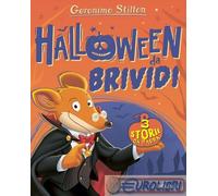 9788856694512 Geronimo Stilton Halloween da brividi Piemme