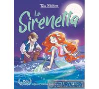 9788856697599 Tea Stilton La sirenetta Piemme