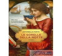 9788856698107 Antonella Forte Le sorelle della notte Piemme