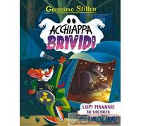 9788856698732 Geronimo Stilton Lupi mannari in vacanza Piemme