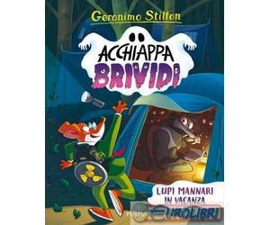 9788856698732 Geronimo Stilton Lupi mannari in vacanza Piemme