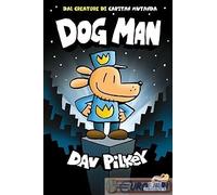 9788856699623 Dog Man Piemme Dav Pilkey