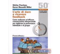 9788856812671 Karen Massetti Miller L' arte di dare e ricevere feedback. Come re