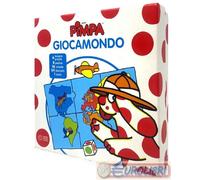 9788857014135 Tullio Francesco Altan Giocamondo Pimpa Franco Cosimo Panini