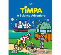 9788857022246 Altan Pimpa, un viaggio nella scienza. Ediz. inglese Franco Cosimo