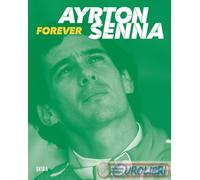 9788857252070 A.V. Ayrton Senna. Forever Skira