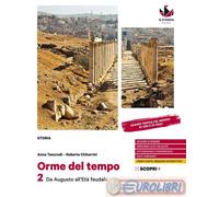 9788857792538 TANCREDI ANNA; CHITARRINI ROBERTA ORME NEL TEMPO. PER IL BIENNIO D