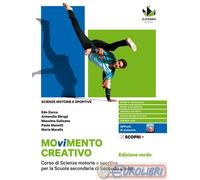 9788857792644 ZOCCA EDO; SBRAGI ANTONELLA; GULISANO MA MOVIMENTO CREATIVO. CORSO