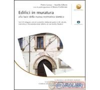 9788857900971 Bruno Calderoni Edifici in muratura alla luce della nuova normativ