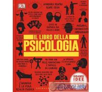 9788858015018 AA.VV. LIBRO DELLA PSICOLOGIA GRIBAUDO