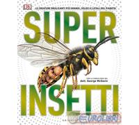 9788858017425 AA.VV. SUPERINSETTI GRIBAUDO RAGAZZI