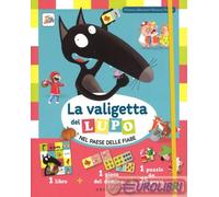 9788858018149 lonore Thuillier La valigetta del lupo nel paese delle fiabe. Co