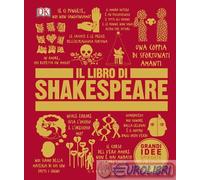 9788858021590 AA.VV. LIBRO DI SHAKESPEARE GRIBAUDO