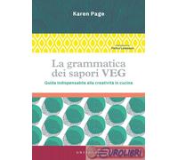 9788858037003 PAGE GRAMMATICA DEI SAPORI VEG GRIBAUDO