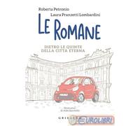 9788858042533 PRANZETTI LOMBARDINI ROMANE GRIBAUDO