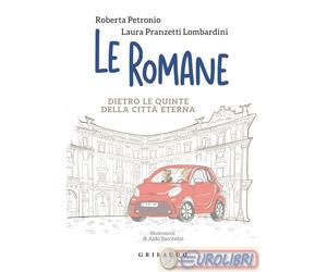 9788858042533 PRANZETTI LOMBARDINI ROMANE GRIBAUDO