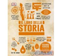 9788858046913 AA.VV. LIBRO DELLA STORIA. BIG IDEAS MINOR GRIBAUDO