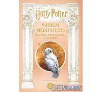 HARRY POTTER. MAGICAL MEDITATIONS. CON 64 CARTE - Gribaudo