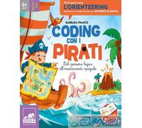 9788858048252 Barbara Franco Coding con i pirati. Dal pensiero logica all'orient