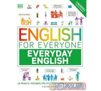 9788858050491 A.V. English for everyone. Everyday english. Con File audio online