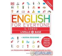 9788858052709 Susan Barduhn English for everyone. Livello 1° base. Il corso. Con
