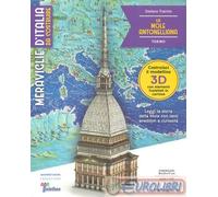 9788858053188 Stefano Trainito La Mole Antonelliana. Torino. Meraviglie d'Italia
