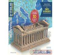 9788858053225 Stefano Trainito Il tempio di Agrigento. Meraviglie d'Italia da co